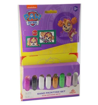 Pískování obrázků 2v1 TP /Skye/