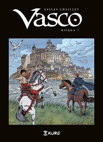 Vasco. Księga VII Vasco. Księga VII