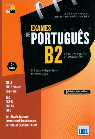 Exames de portugues B2 preparacao e modelos Exames de portugues B2 preparacao e modelos