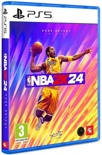 PS5 hra NBA 2K24