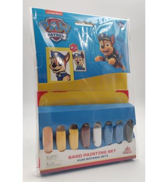 Pískování obrázků 2v1 TP /Chase/