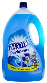 Fiorillo Pavimenti Freschezza Marina čistící prostředek na podlahy s vůní moře 4 l
