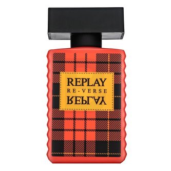 Replay Signature Reverse toaletní voda pro ženy 30 ml