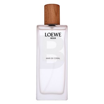 Loewe Agua Mar De Coral toaletní voda unisex 50 ml