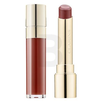 Clarins Joli Rouge Lacquer 757L Nude Brick vyživující rtěnka s hydratačním účinkem 3,5 g