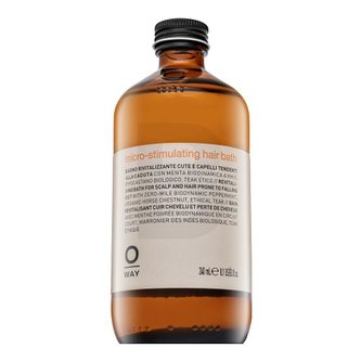 Vlasová kosmetika  v naší nabídce nese jména těch nejslavnějších kadeřnických značek. Šampony značky OWAY z kolekce  byly vytvořeny pro vypadávající vlasy speciálně pro ženy. Tento kadeřnický zázrak má objem 240 ml.