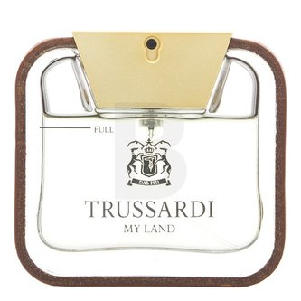 Trussardi My Land toaletní voda pro muže 50 ml