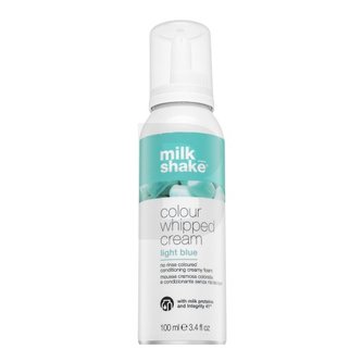 Milk_Shake Colour Whipped Cream tónovací pěna pro oživení barvy Light Blue 100 ml