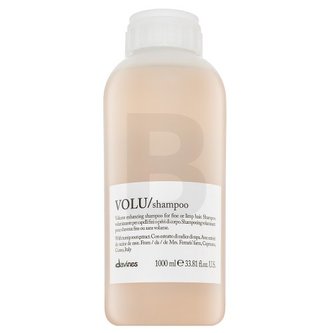 Davines Essential Haircare Volu Shampoo posilující šampon pro jemné vlasy bez objemu 1000 ml
