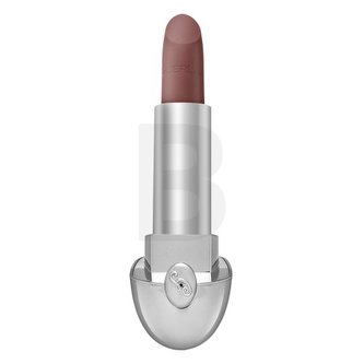 Guerlain Rouge G Luxurious Velvet rtěnka s matujícím účinkem 910 Black Red 3,5 g
