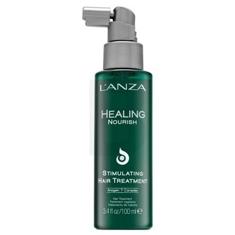 L’ANZA Healing Nourish Stimulating Treatment posilující bezoplachový sprej proti vypadávání vlasů 100 ml