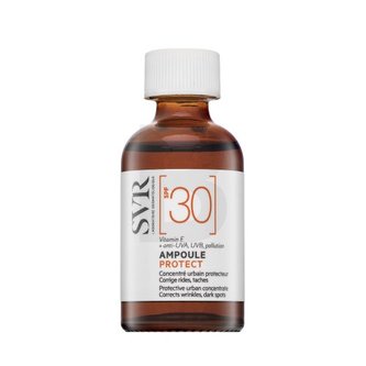 SVR Ampoule ochranné sérum [SPF30] Protect Protective Urban Concentrate 30 ml