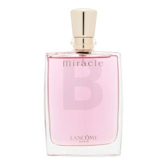 Parfémovaná voda Miracle od značky Lancôme byla vytvořená výhradně pro ženy. Toto balení obsahuje 100 ml vámi vybrané vůně.