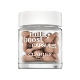 Clarins Milky Boost Capsules tekutý make-up pro sjednocenou a rozjasněnou pleť 03 30 x 0,2 ml