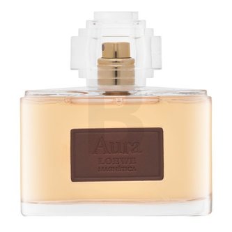 Parfémovaná voda Aura Magnética od značky Loewe byla vytvořená výhradně pro ženy. Toto balení obsahuje 120 ml vámi vybrané vůně.