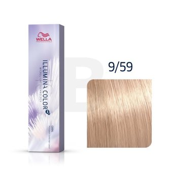 Vlasová kosmetika  v naší nabídce nese jména těch nejslavnějších kadeřnických značek. Barvení značky Wella Professionals z kolekce Illumina Color byly vytvořeny pro všechny typy vlasů speciálně pro ženy. Tento kadeřnický zázrak má objem 60 ml.