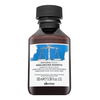 Vlasová kosmetika  v naší nabídce nese jména těch nejslavnějších kadeřnických značek. Šampony značky Davines z kolekce Natural Tech byly vytvořeny pro vlasy s lupy speciálně pro ženy. Tento kadeřnický zázrak má objem 100 ml.