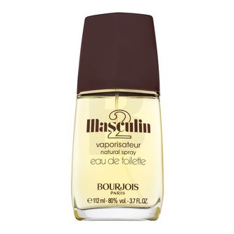 Bourjois Masculin 2 toaletní voda pro muže 112 ml