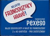 Francouzsky hravě! Francouzské pexeso