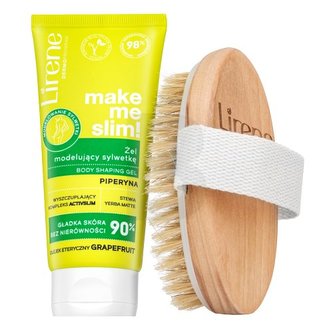 Lirene Make Me Slim! tělový olej 100 ml