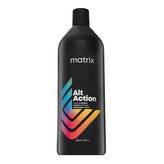 Vlasová kosmetika  v naší nabídce nese jména těch nejslavnějších kadeřnických značek. Šampony značky Matrix z kolekce Alt Action byly vytvořeny pro všechny typy vlasů speciálně pro ženy. Tento kadeřnický zázrak má objem 1000 ml.
