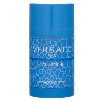 Deostick Eau Fraiche Man od značky Versace. Vámi vybrané balení má objem 75 ml.