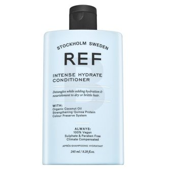 Vlasová kosmetika  v naší nabídce nese jména těch nejslavnějších kadeřnických značek. Kondicionéry značky z kolekce  byly vytvořeny pro všechny typy vlasů speciálně pro ženy. Tento kadeřnický zázrak má objem 245 ml.