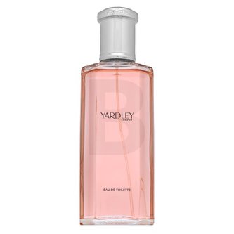 Toaletní voda Poppy and Violet od značky Yardley byla vytvořená výhradně pro ženy. Toto balení obsahuje 125 ml vámi vybrané vůně.