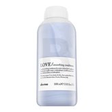 Davines Essential Haircare Love Smoothing Conditioner uhlazující kondicionér pro hrubé a nepoddajné vlasy 1000 ml