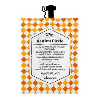 Davines The Restless Circle posilující maska pro namáhané a zcitlivělé vlasy 50 ml