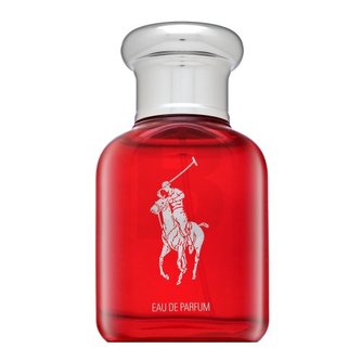 Ralph Lauren Polo Red parfémovaná voda pro muže 40 ml