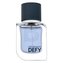 Toaletní voda Defy od značky Calvin Klein byla vytvořená výhradně pro muže. Toto balení obsahuje 30 ml vámi vybrané vůně.