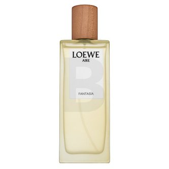 Toaletní voda Aire Fantasia od značky Loewe byla vytvořená výhradně pro ženy. Toto balení obsahuje 50 ml vámi vybrané vůně.