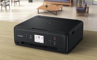 Canon PIXMA Tiskárna TS5050 - barevná, MF (tisk,kopírka,sken,cloud), USB,Wi-Fi,Bluetooth