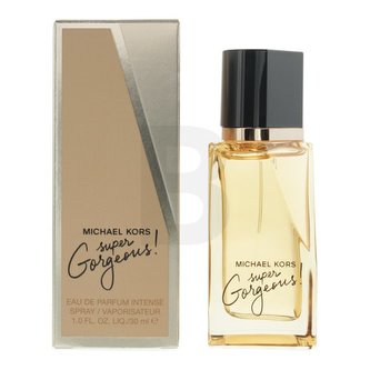 Parfémovaná voda Super Gorgeous od značky Michael Kors byla vytvořená výhradně pro ženy. Toto balení obsahuje 30 ml vámi vybrané vůně.