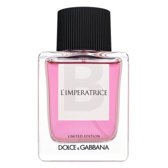 Dolce & Gabbana L'Imperatrice Limited Edition toaletní voda pro ženy 50 ml