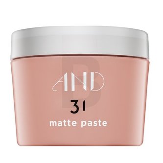 Vlasová kosmetika  v naší nabídce nese jména těch nejslavnějších kadeřnických značek. Tvarující pasty, krémy a hlíny na vlasy značky Kemon z kolekce AND byly vytvořeny pro všechny typy vlasů speciálně pro ženy. Tento kadeřnický zázrak má objem 50 ml.