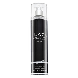 Tělový spray Black od značky Kenneth Cole. Vámi vybrané balení má objem 236 ml.