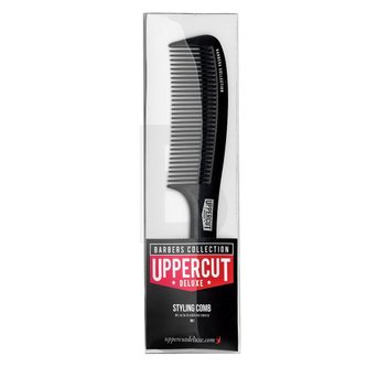 Uppercut Deluxe Styling Comb BB7 hřeben na vlasy