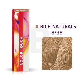 Vlasová kosmetika  v naší nabídce nese jména těch nejslavnějších kadeřnických značek. Barvení značky Wella Professionals z kolekce Color Touch byly vytvořeny pro všechny typy vlasů speciálně pro ženy. Tento kadeřnický zázrak má objem 60 ml.