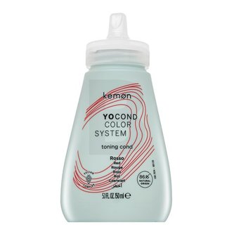 Kemon Yo Cond Color System Toning Cond tónovací kondicionér pro oživení barvy Red 150 ml