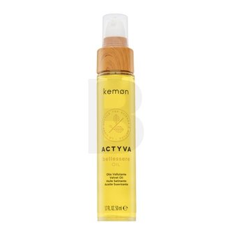 Kemon Actyva Bellessere Oil olej pro všechny typy vlasů 50 ml