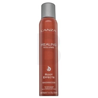 L’ANZA Healing Volume Root Effects lak na vlasy pro jemné vlasy bez objemu 200 ml