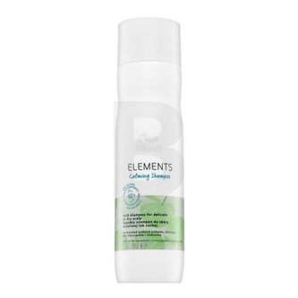 Wella Professionals Elements Calming Shampoo posilující šampon pro citlivou pokožku hlavy 250 ml