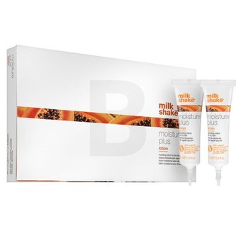 Milk_Shake Moisture Plus Lotion bezoplachová péče pro hydrataci vlasů 6 x 12 ml