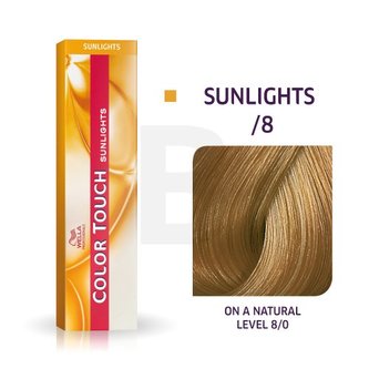Vlasová kosmetika  v naší nabídce nese jména těch nejslavnějších kadeřnických značek. Barvení značky Wella Professionals z kolekce Color Touch byly vytvořeny pro všechny typy vlasů speciálně pro ženy. Tento kadeřnický zázrak má objem 60 ml.