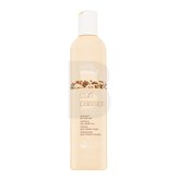 Vlasová kosmetika  v naší nabídce nese jména těch nejslavnějších kadeřnických značek. Šampony značky Milk_Shake z kolekce Curl Passion byly vytvořeny pro vlnité a kudrnaté vlasy speciálně pro ženy. Tento kadeřnický zázrak má objem 300 ml.