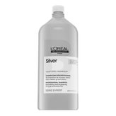 L´Oréal Professionnel Série Expert Silver Shampoo vyživující šampon pro šedivé vlasy 1500 ml