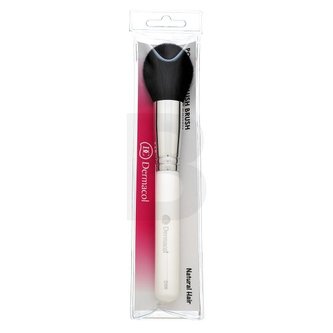 Dermacol Powder & Blush Brush D56 multifunkční štětec