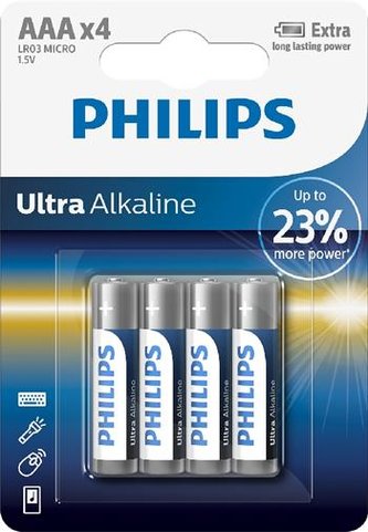 PHILIPS  LR03E4B/10